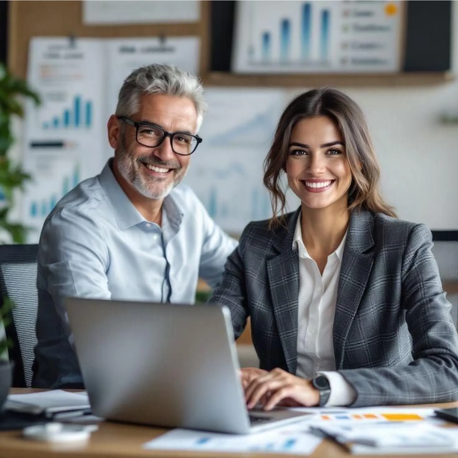 Первая встреча